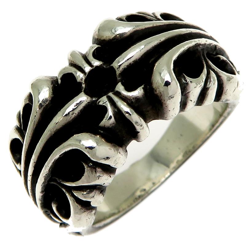 飯能本店］CHROME HEARTS クロムハーツ インボイス付き SV925 K&T