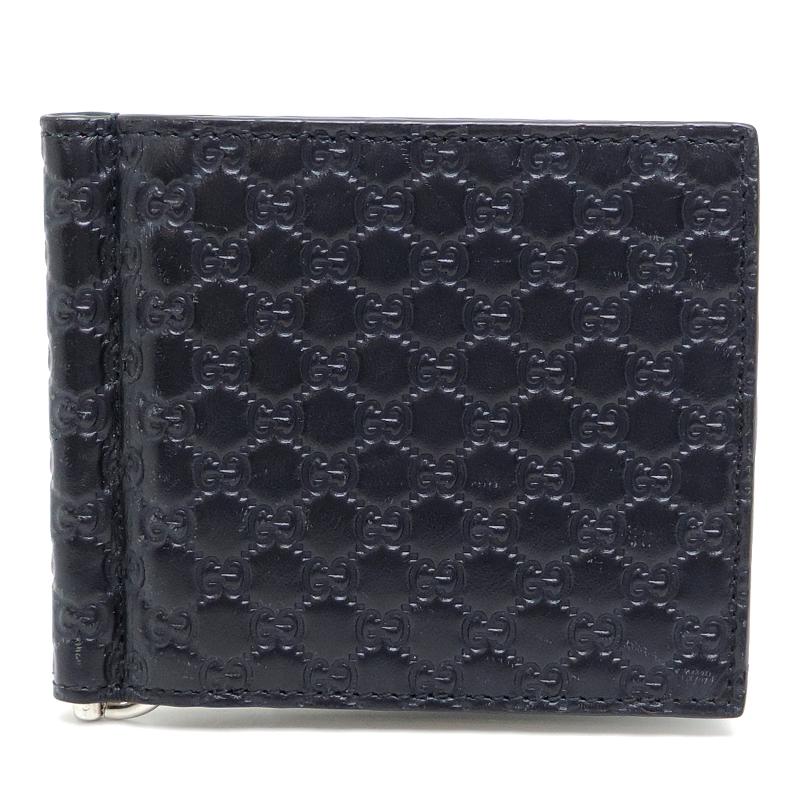 GUCCI（グッチ） ［飯能本店］GUCCI グッチシマ 544478 マネークリップ