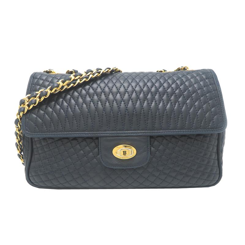 Bally（バリー） ［飯能本店］BALLY チェーンショルダー ショルダー