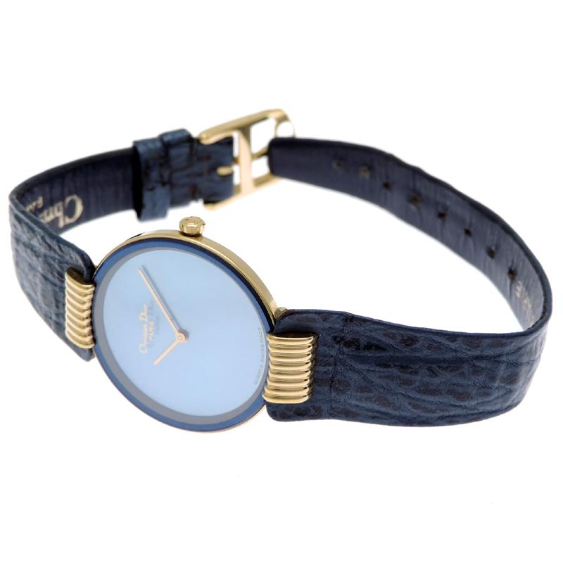 飯能本店］Christian Dior クリスチャンディオール バキラ 46-153-3