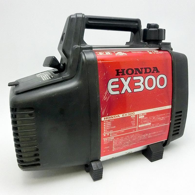 10/15まで！ローン48回無金利】ホンダ HONDA 小型ポータブル発電機