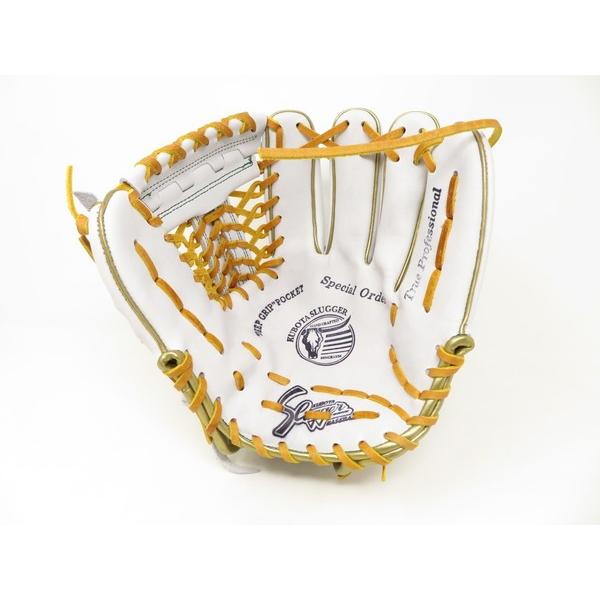 久保田スラッガー（KUBOTA SLUGGER） 軟式 オーダーグラブ グローブ 内