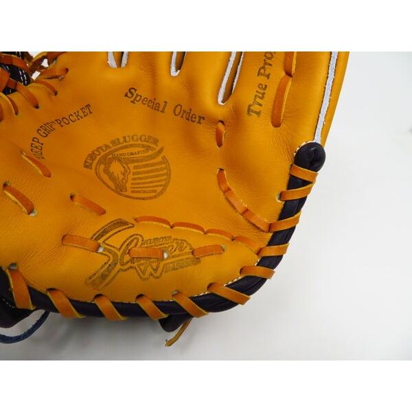 久保田スラッガー（KUBOTA SLUGGER） 軟式 オーダーグラブ グローブ 内