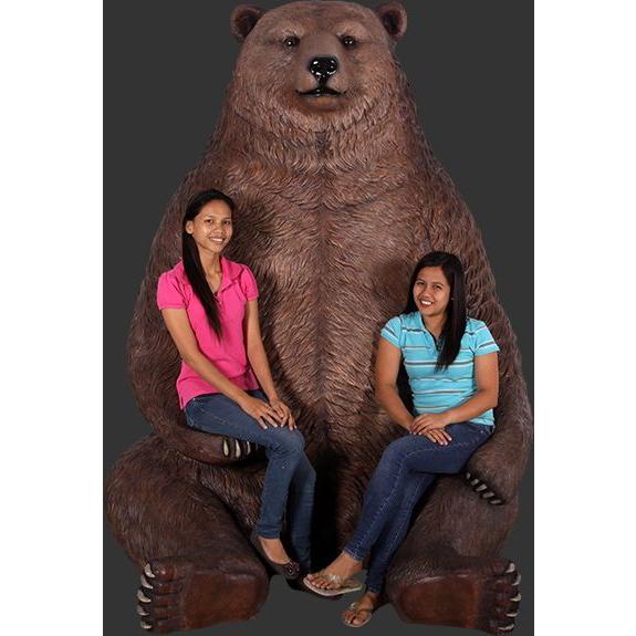 大特価※】 MA-1 GRIZZLY グリズリークマジャン 楽天市場】FRPアニマル