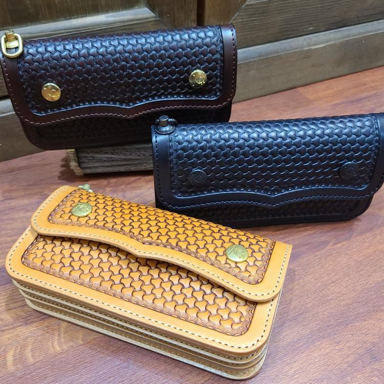 KC,s kcs ケーシーズ ケイシイズ 長財布 ライダースウォレット ホット