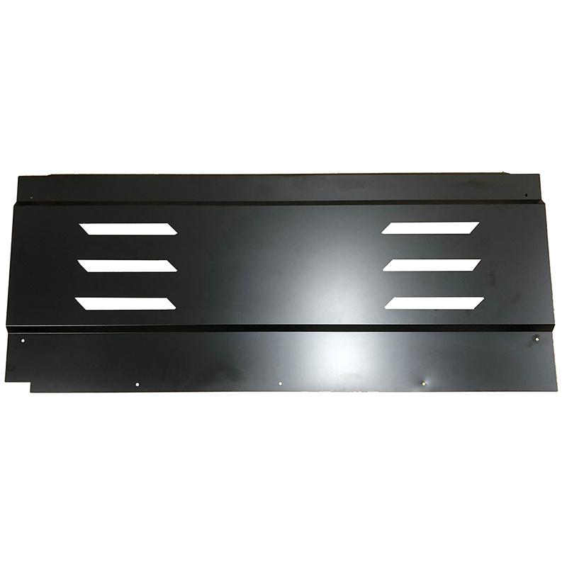 ハイゼットS500系 オーバーヘッドシェルフ(収納棚) BAJACROSS