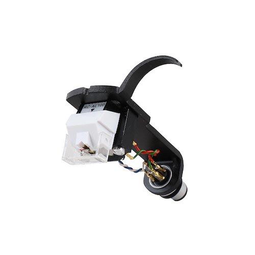 100SOUNDS RC-AL100 / MM型カートリッジ ヘッドシェル付きレコード