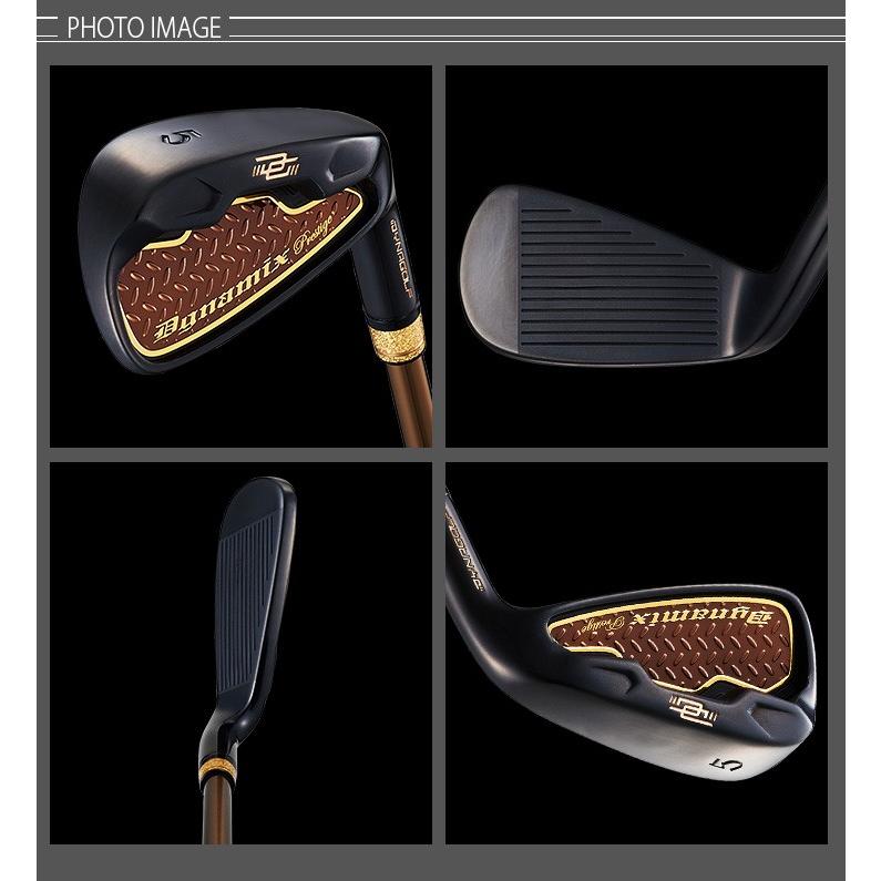 DYNAGOLF（ダイナゴルフ） ゴルフ クラブ アイアンセット メンズ 6本