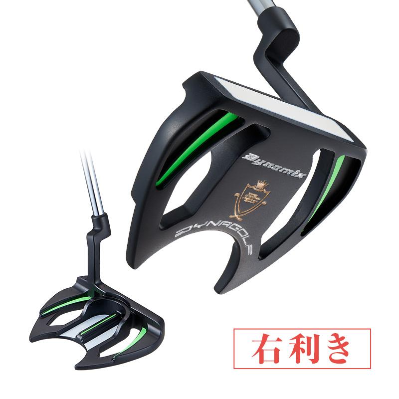 DYNAGOLF（ダイナゴルフ） ゴルフ クラブ メンズ パター マレット型 34