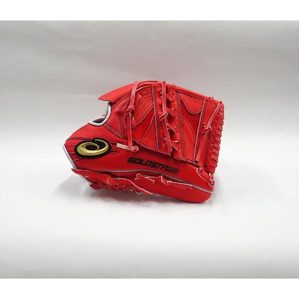 ゴールドステージ アシックス 軟式 グローブ 大谷翔平モデル ネーム