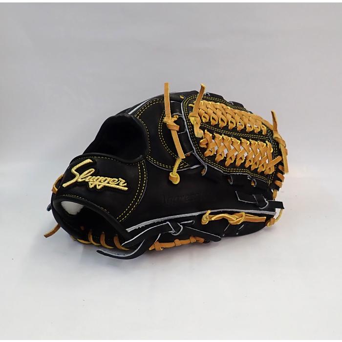 久保田スラッガー（KUBOTA SLUGGER） 硬式グラブ KSG-L7S ブラック 湯