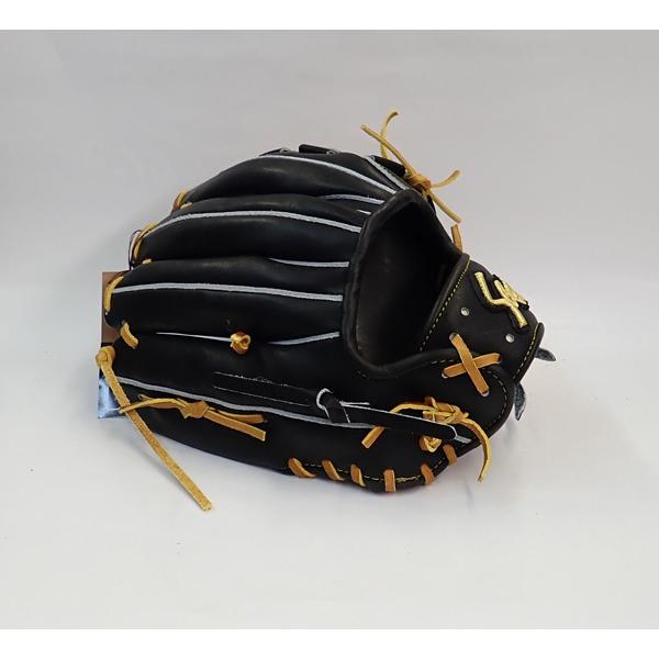 久保田スラッガー（KUBOTA SLUGGER） 硬式グラブ KSG-L7S ブラック 湯