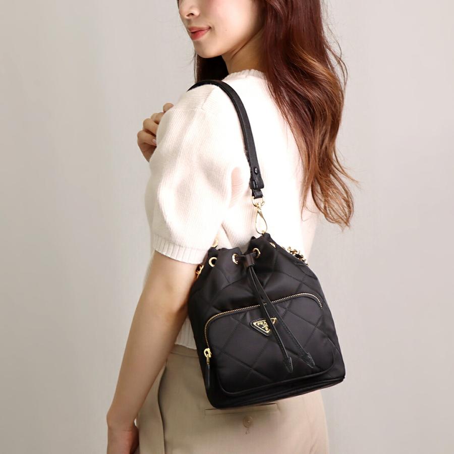 PRADA（プラダ） 【お取り寄せ】 【並行輸入品】 PRADA 2WAYバッグ