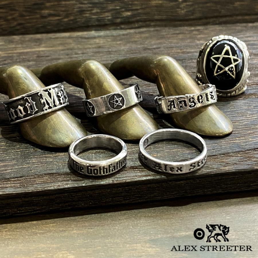 ALEX STREETER（アレックスストリーター） エンジェルズ&デビルズ