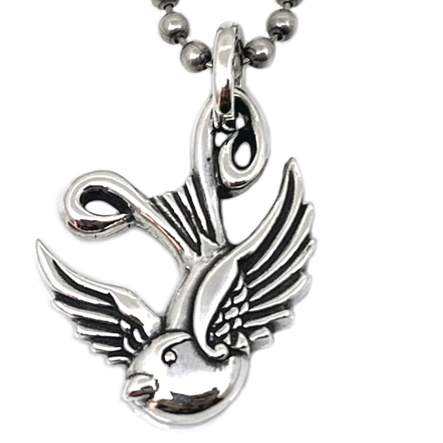 BILL WALL LEATHER（ビルウォールレザー） スパロウペンダント Sparrow