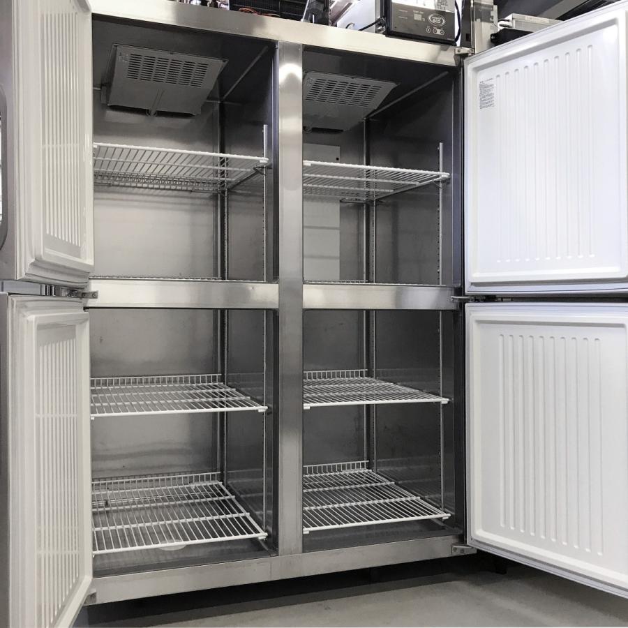 フクシマガリレイ 業務用冷凍冷蔵庫 フクシマガリレイARD-122PMD 中古