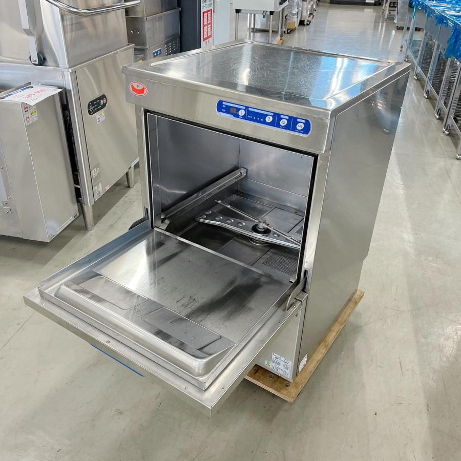 マルゼン（MARUZEN） 食器洗浄機 MDKT8E 中古 : 業務用厨房機器の新橋