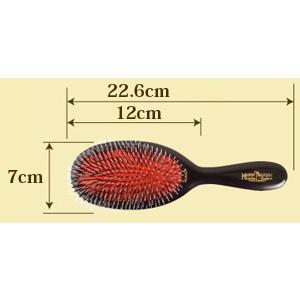 P10倍】メイソンピアソン 正規品 正規輸入品 ジュニアミックス 猪毛