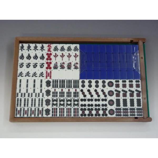 全自動麻雀卓「雀友」専用麻雀牌 全自動卓用麻雀牌 : 麻雀用具専門店