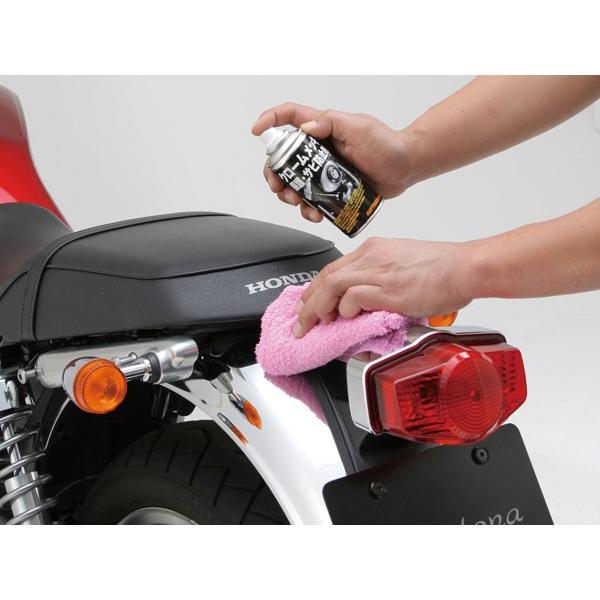 DAYTONA（デイトナ） クロームメッキ保護・サビ防止剤[65616] : e