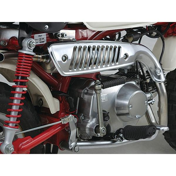 DAYTONA（デイトナ） スポーツアップマフラー モンキー/ゴリラ用