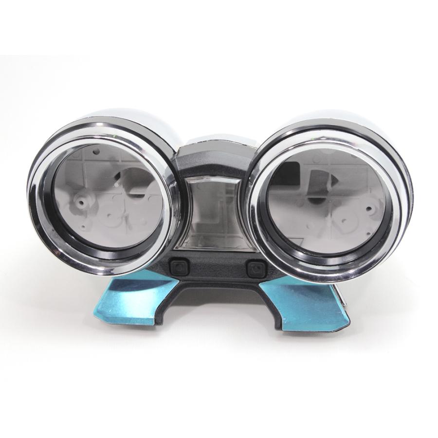 スズキ純正互換タイプ メーターケースセット◇新品 メーターカバー