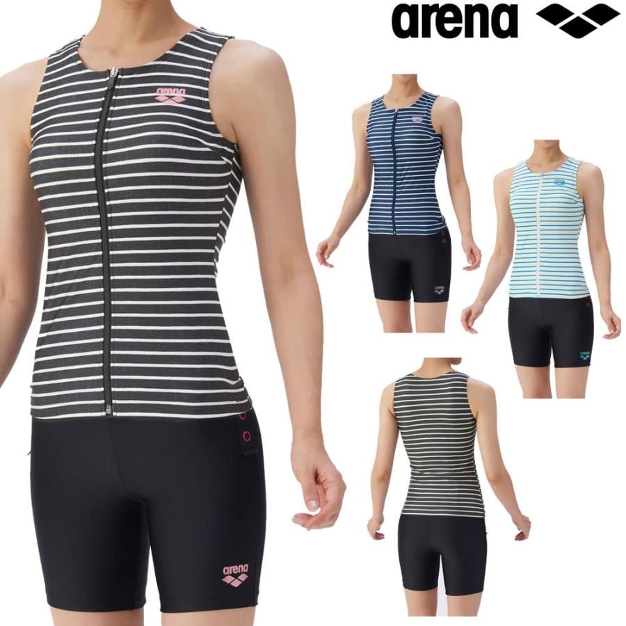 アリーナ（arena） フィットネス水着 レディース フィットネス