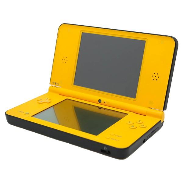 任天堂（Nintendo） DSiLL ニンテンドーDSi LL イエローUTL-S-YKA 本体