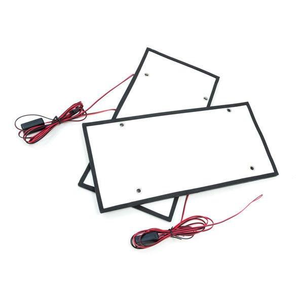 トラック 雅 トラック用 LED字光式ナンバープレート/LED 電光ナンバー