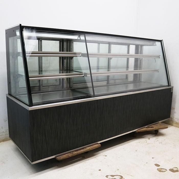 ダイワ 大和冷機 冷蔵ショーケース CF-07SHOT-DB 2015年 対面 ケーキ