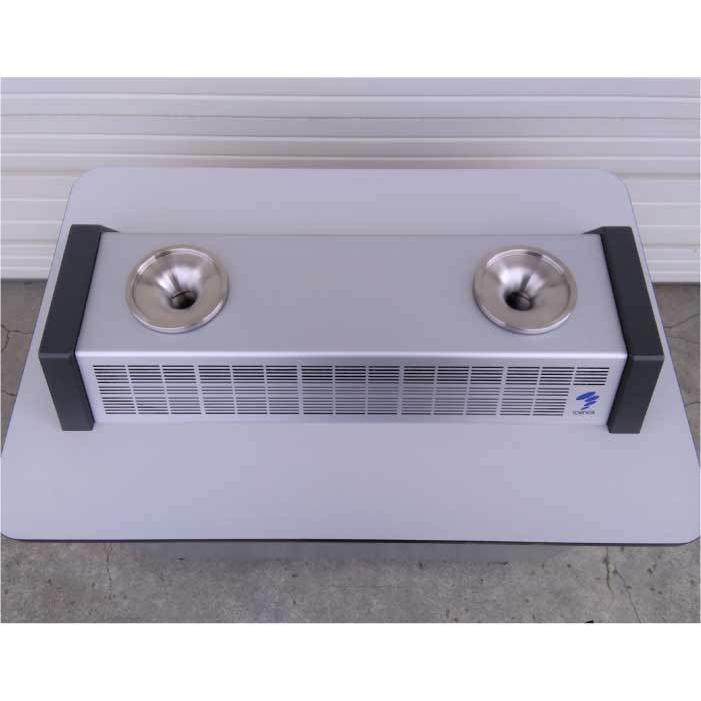 引取限定】分煙機 CFMJPL トルネックス 2013年 カウンター カギ無し