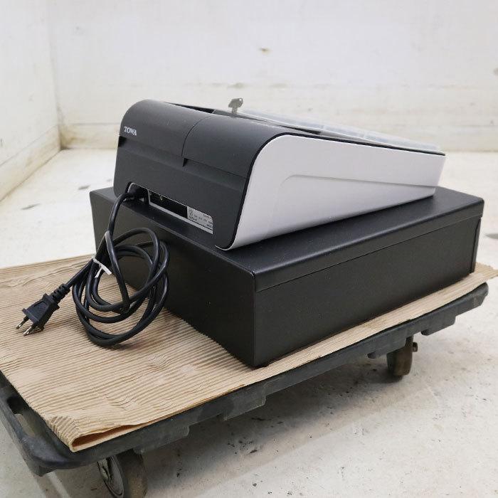 設定無料 SX-150 Ⅱ 高機能レジ 複数税率対応 スマホ連携 250914 設定