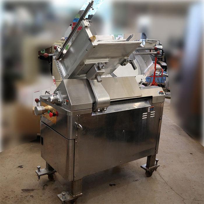 ワタナベフーマック 【中古】フローズンスライサー WBG-410 スーパー