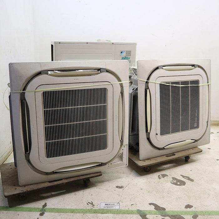 送料無料】業務用 天カセエアコン RZRP160B（外機6馬力 ） FHCP80DC