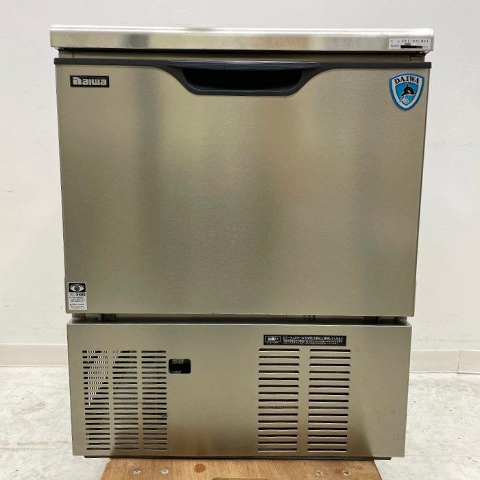 送料無料】製氷機 DRI-65LMVE 大和冷機 2018年 中古 【見学 富山