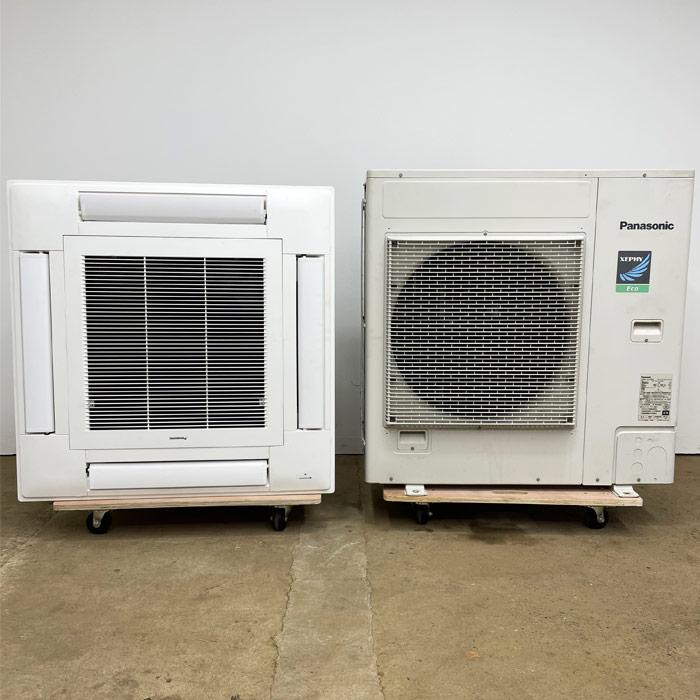 Panasonic（パナソニック） 【送料無料】天カセエアコン 5馬力 2022年