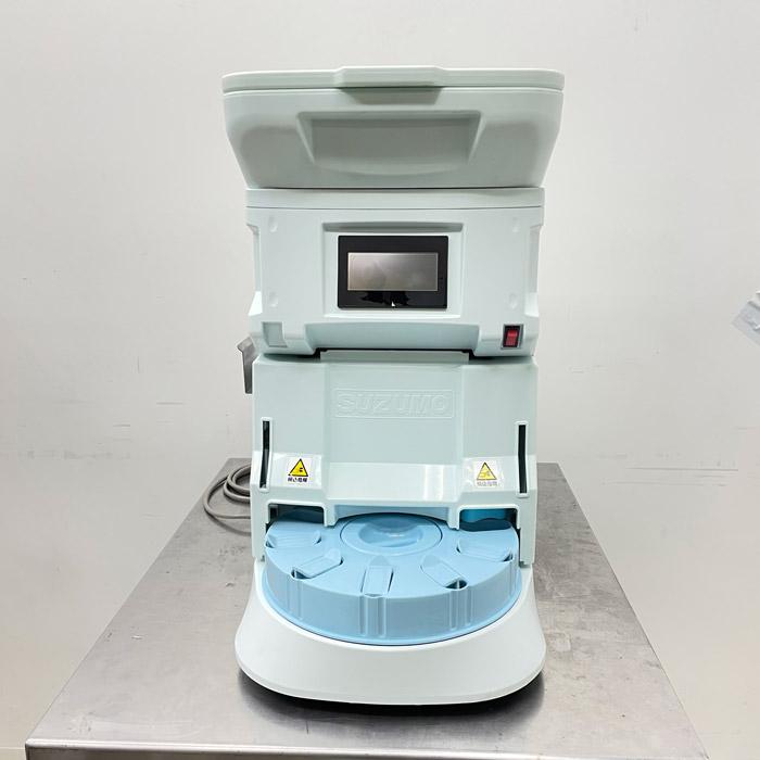 送料無料】小型シャリ玉ロボット SSN-JRA 鈴茂器工 2019年 寿司