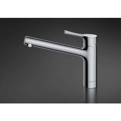 TOTO TOTOシングルレバー混合水栓【TKS05301J】水栓穴あけ開口寸法36