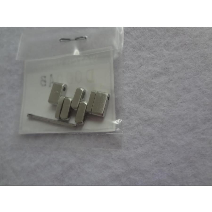 Seiko グランドセイコー純正 ステンレスベルト用駒 SBGT001 9F83-9A00