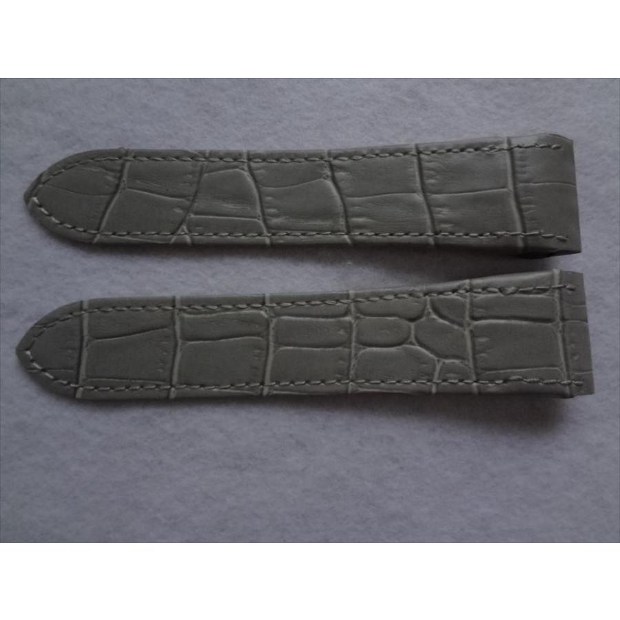 カルティエ サントス 100用 24.5mm 腕時計レザーベルト CARTIER Santos