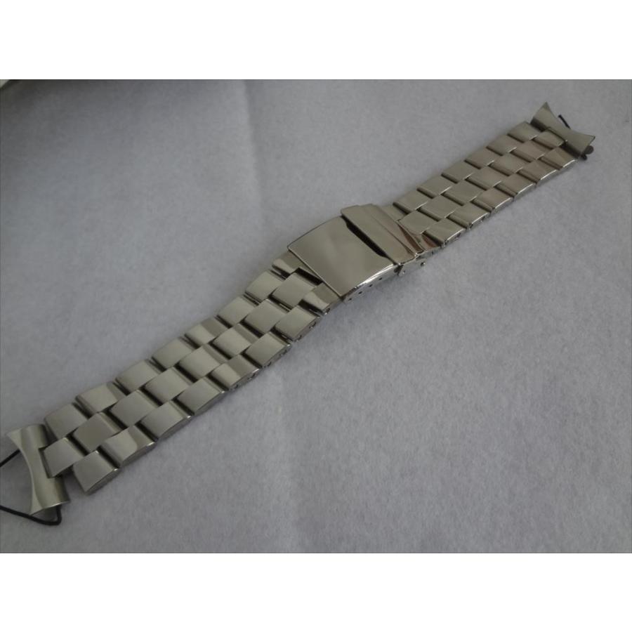 Hadley Roma ブライトリング Breitling用 バンド 20mm ステンレス