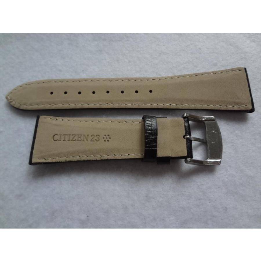 Citizen Eco-Drive 純正 23mm 腕時計 ベルト CB0011-18E CB0011-26E 用