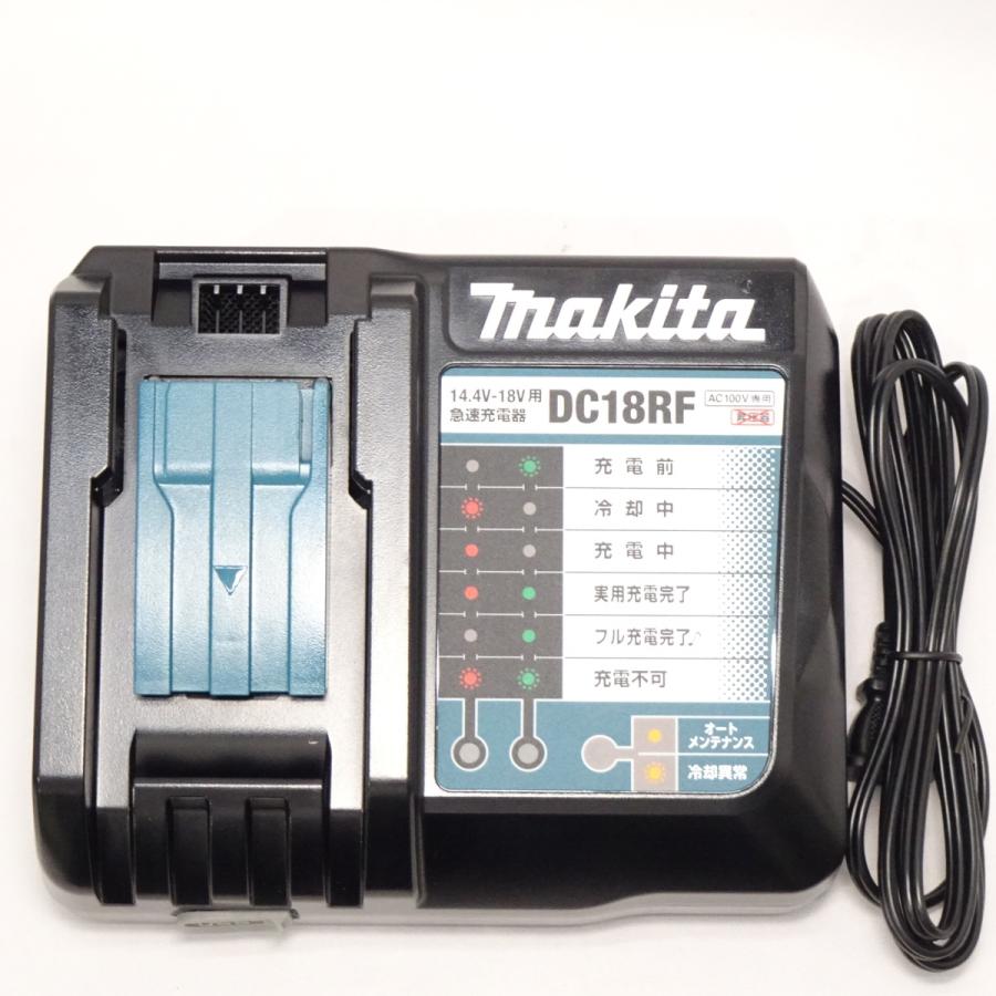 マキタ（makita） 【新品】makita 純正 急速充電器 DC18RF 14.4V/18V
