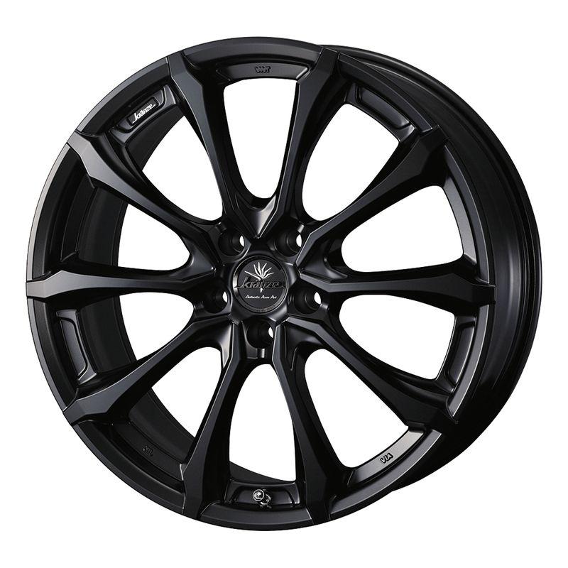 WEDS（ウェッズ） クレンツェ ヴェルサム 030 18インチ×7.5J +38 5