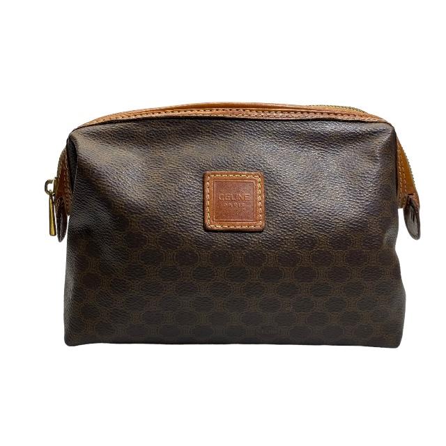 CELINE（セリーヌ） ポーチ 小物入れ 化粧ポーチ メイクポーチ マルチ