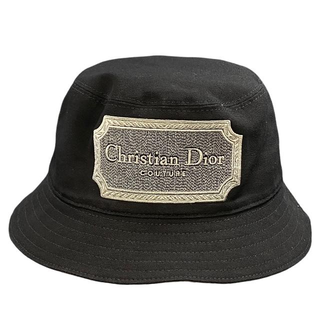 Christian Dior（クリスチャン・ディオール） 帽子 バケハ バケット