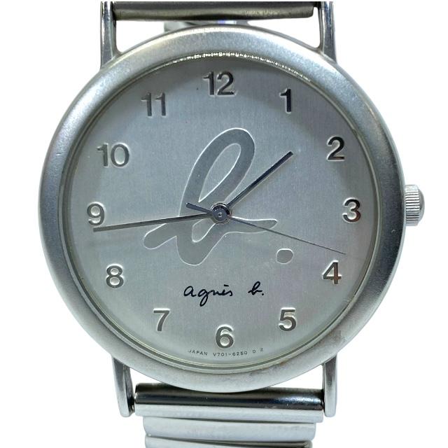 agnes b.（アニエスベー） V701-6190 腕時計 時計 アクセサリー