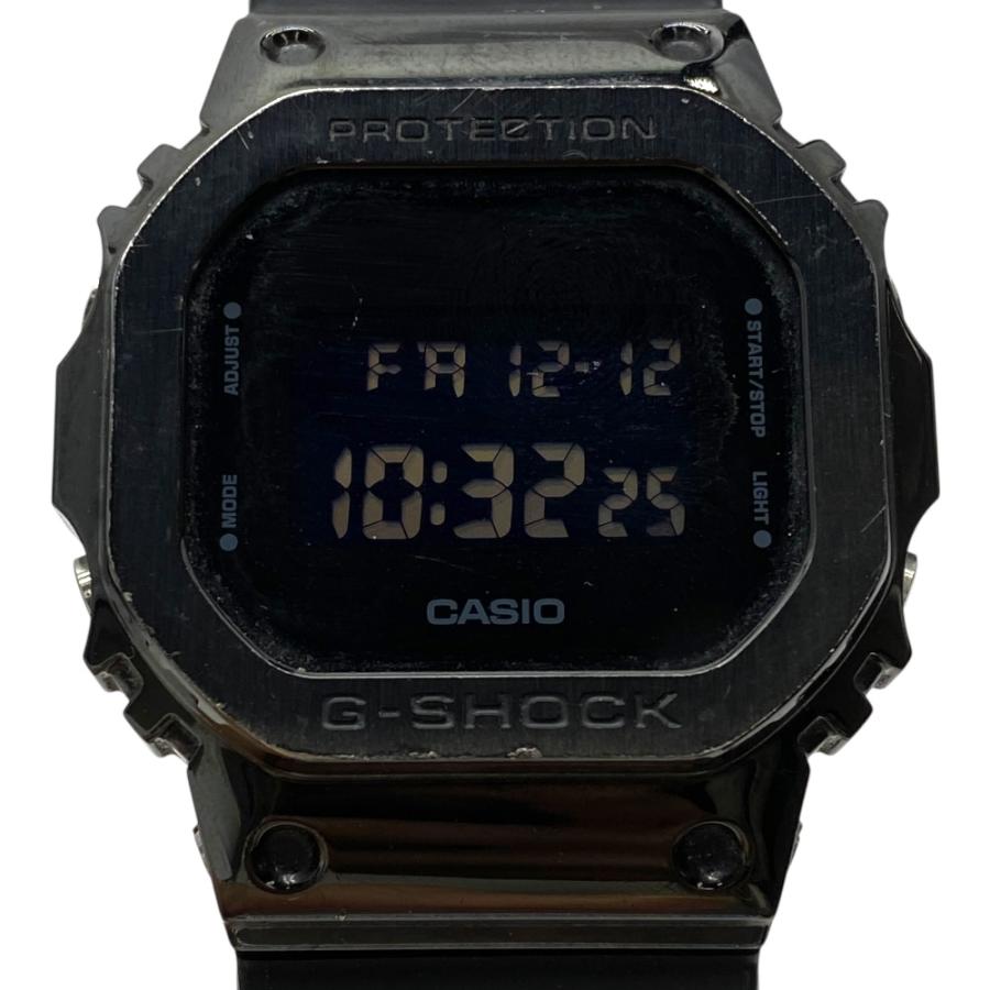 G-SHOCK 稼働品 カシオ ジーショック GM-5600B 腕時計 時計 クオーツ