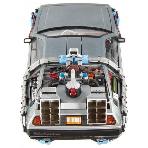 ホットウィール カルトクラシックシリーズ バック・トゥ・ザ