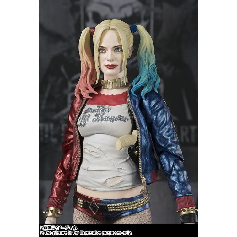 BANDAI（バンダイ） S.H.フィギュアーツ スーサイド・スクワッド